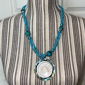 Vintage Hand made necklace